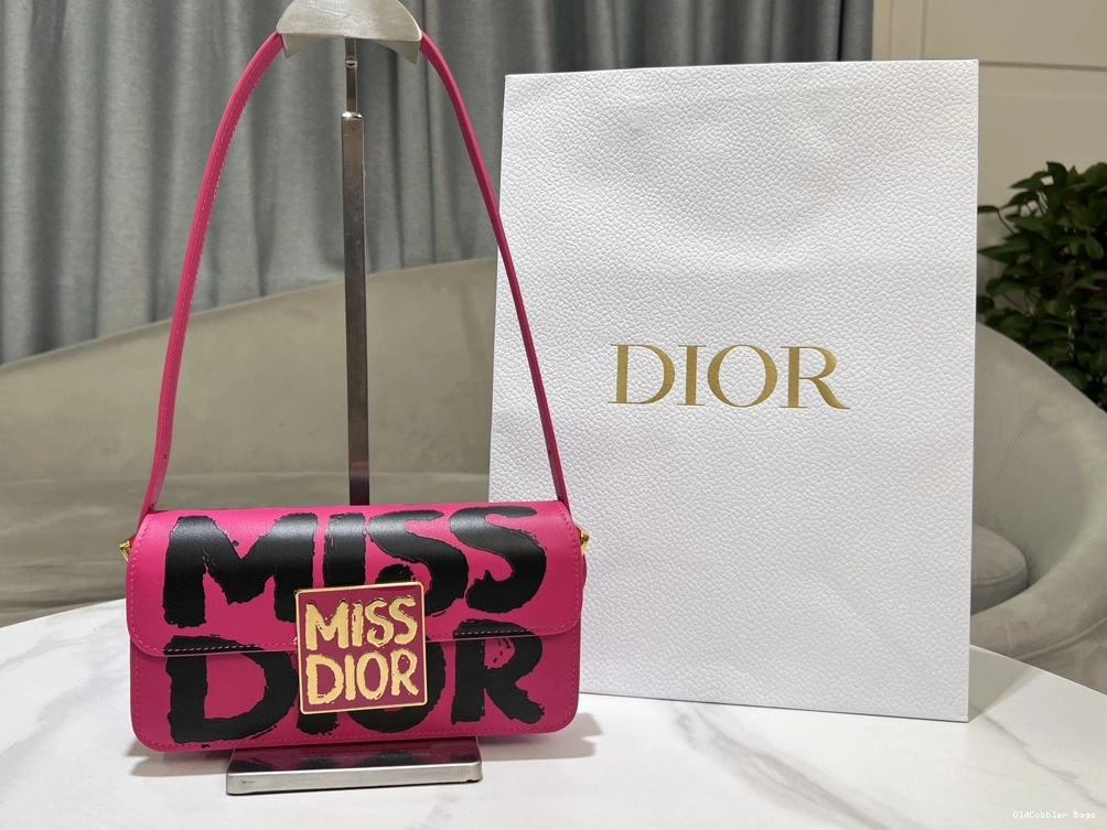 FLAP BAG MISS DI0R 0721
